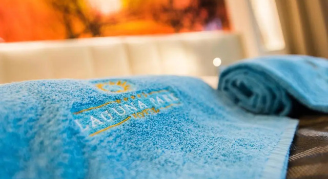 Номер Standard с балконом Laguna Park Hotel 4Superior