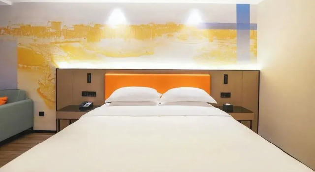 Номер Comfort yi xuan hotel - bus station