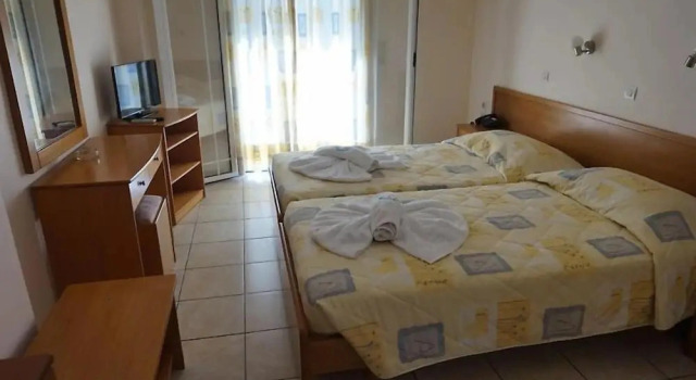 Номер Standard Athina Hotel