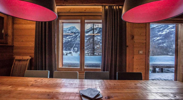 Chalet Dôme, Rezervasyon Şale Serre Chevalier SPA oteller, SPA