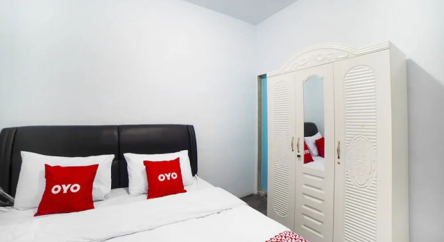 OYO 91220 Infinite Residence, Rezerwuj Hotel Medan Sumatra