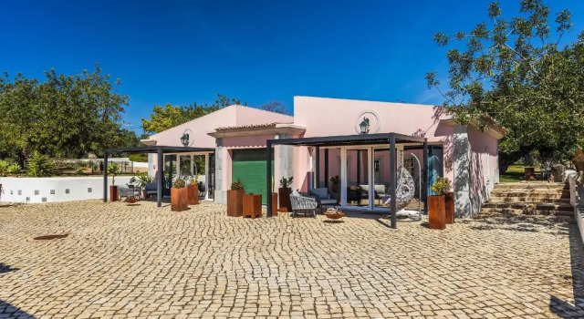 Номер Standard с балконом Quinta de Santa Margarida - Charm Country House