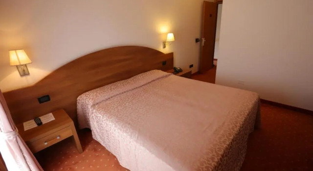 Двухместный номер Standard Hotel da Roberto