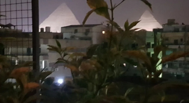 Pyramids Bedouin Home