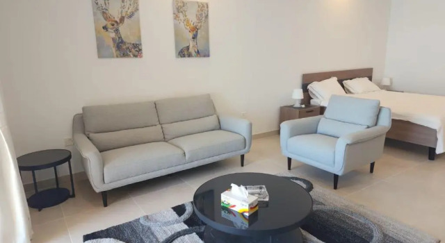 Lovely Studio at the Pearl Qatar