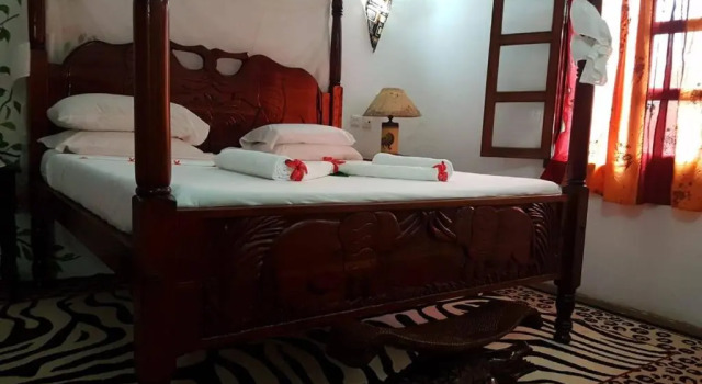 Одноместный номер Standard Boutique Hotel Nyumbani Tembo