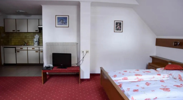 Апартаменты Residence Terentis