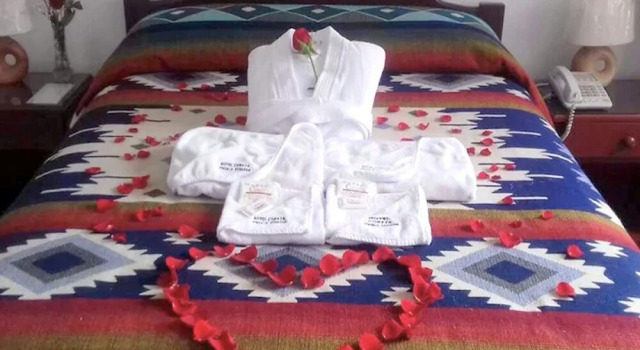 Hotel Coraza, Boek Hotel Otavalo Imbabura
