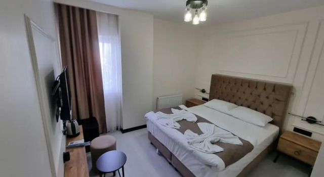 Двухместный номер Standard Elite Park Hotel & Suites