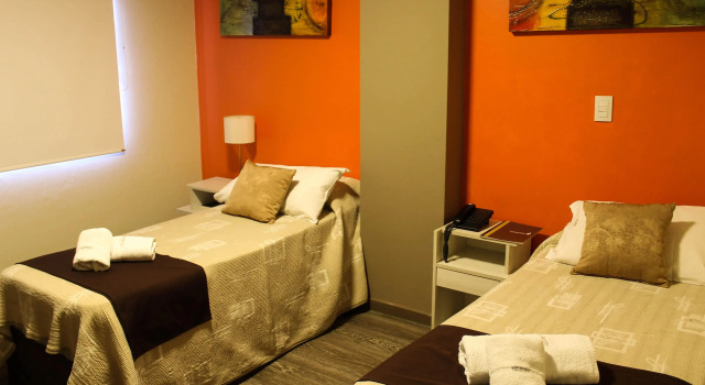 Savannah Cordoba Hotel
