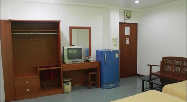 Семейный номер Standard Jitrawadee Hotel