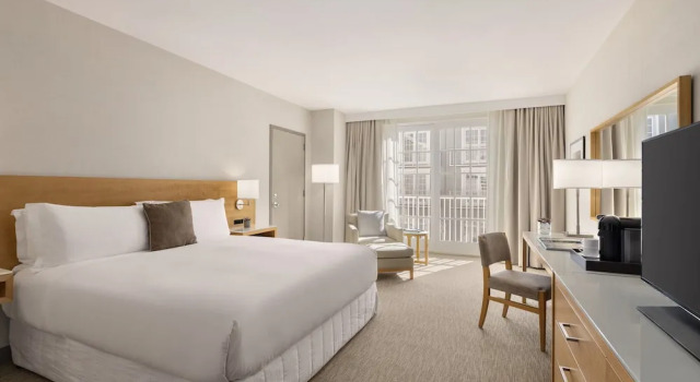 Номер Premium InterContinental The Clement Monterey by IHG