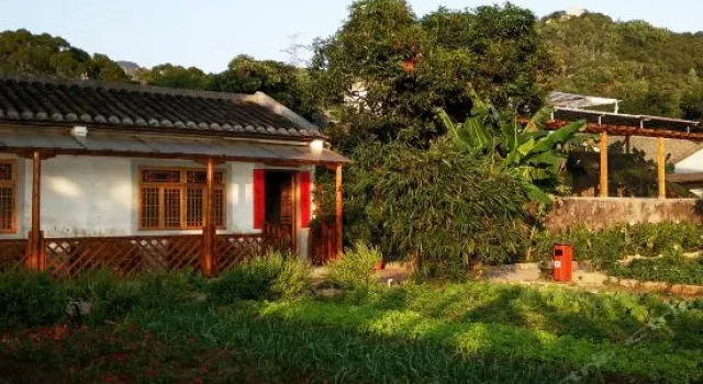 Feiyi Culture Village (Dapeng Suocheng Branch), Rezerwuj Hotel Hotele w Shenzhen z parkingiem, Parking