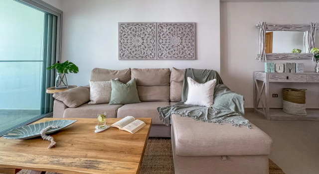 Gorgeous Apartment steps from the Bavaro Beach. A3, Prenota Appartamento Bávaro Punta Cana