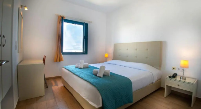 Полулюкс Palatia Village Hotel Apartments