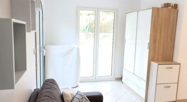 Appartement Le Pearl, Забронировать Апартаменты/квартира Арена Ницца, рядом с Пляж Фаброн