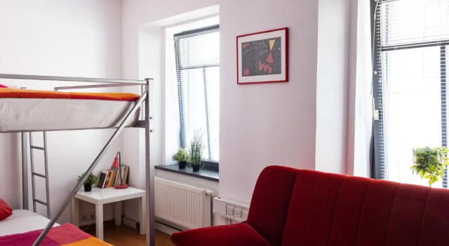 Двухместный номер Standard с красивым видом из окна Cukrarna Guest Accommodation