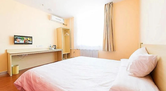 Hanting Hotel Ji'an Jinggangshan Avenue, Book Hotel Hotels in Jian with a Pool, Swimming Pool