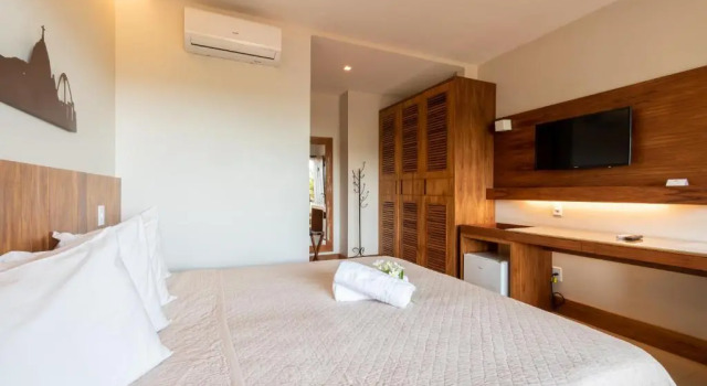 Двухместный номер Standard HOTEL VILLE LA PLAGE & BEACH CLUB