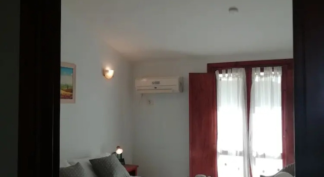 Трёхместный номер Standard с видом на сад Hotel Velasole