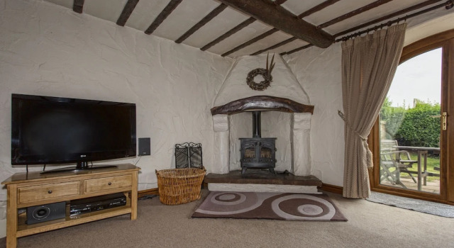 Gelt Cottage, Varaa Lomakoti Mökit kohteessa Merseyside, Mökki