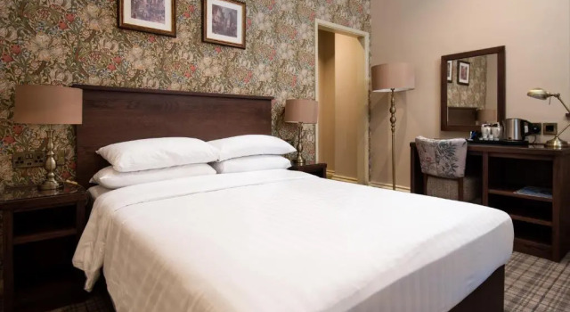 Двухместный номер Standard The Ripon Inn - The Inn Collection Group