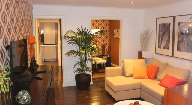 Апартаменты Design Stylish Lisbon