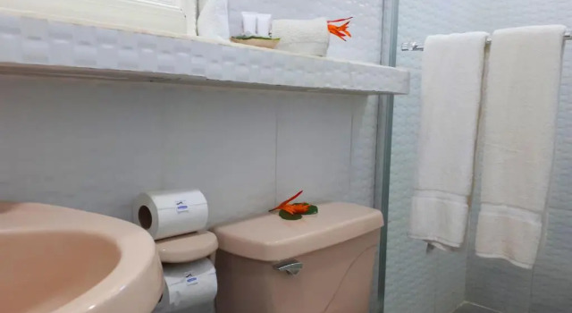 Номер Standard Las Olas Beach Resort