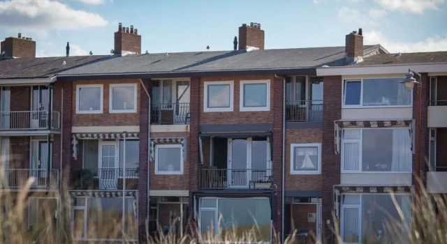 Apartment in Katwijk near the Beach, Забронировать Апартаменты/квартира Отели Южной Голландии с парковкой, Парковка