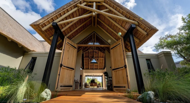 Monwana, Buchen Sie Ferienhaus Hoedspruit Phalaborwa