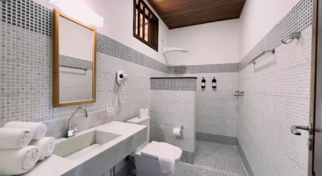 Номер Standard Pousada Caeira