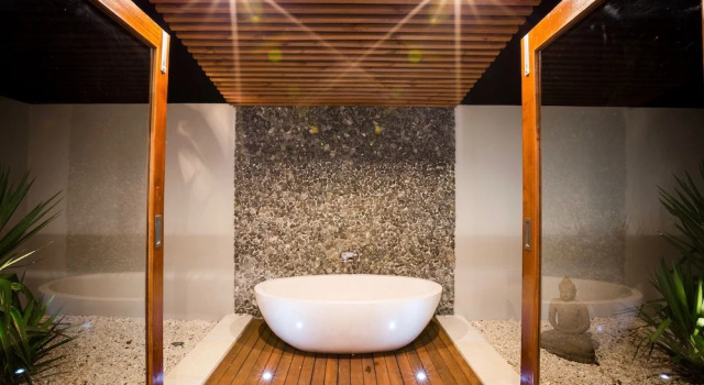 Номер Deluxe Trees and Fishes Private Retreat