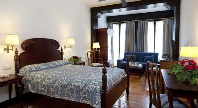 Номер Standard с балконом Parador de La Gomera