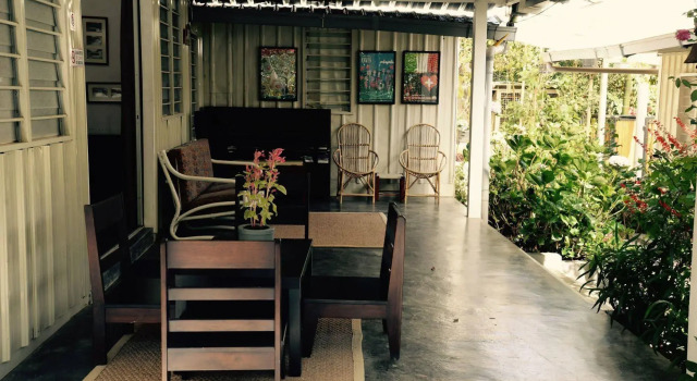 Moonriver Lodge, Đặt Khách sạn Khách sạn ở Pahang có hồ bơi, Hồ bơi