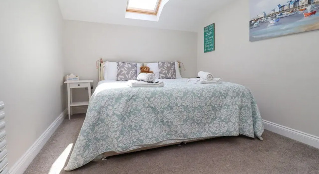 The Mustard Pot, Buchen Sie Ferienhaus Hotels in Schottland mit Parkplatz, Parkplätze