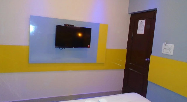 Royal Residency, Rezervovat Hotel Hotely v Bangalore s parkováním, Parkování