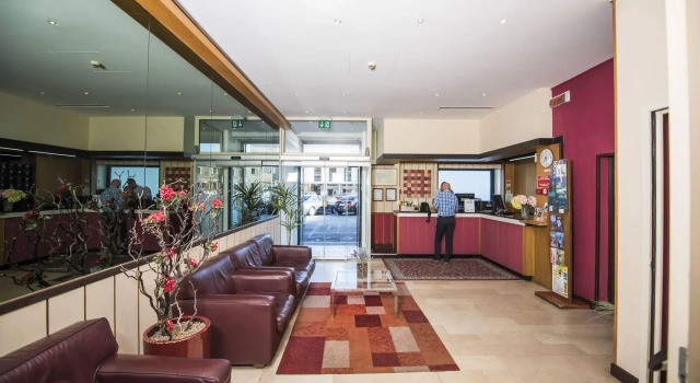 Hotel Fortuna, Rezervovat Hotel Ancona 