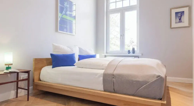 Апартаменты c 1 комнатой с балконом OSTKÜSTE - Villa Staudt Design Apartments