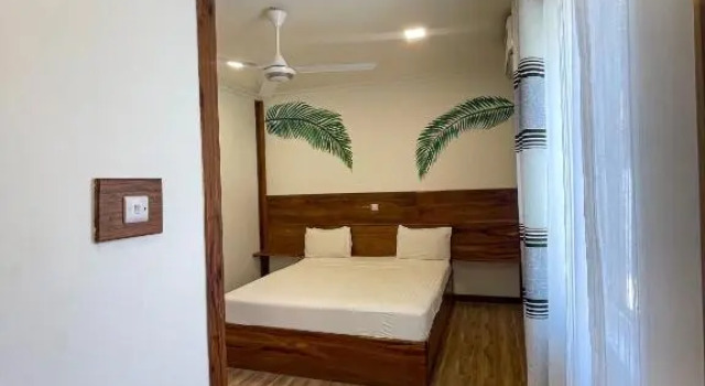 Номер Economy Mem Luxury Apartments and Hotel
