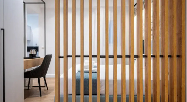 Kriel Suites by LIV Homes Room 102, Забронировать Апартаменты/квартира Апартаменты Афины, рядом с Станция метро Katehaki, Апартаменты/квартира