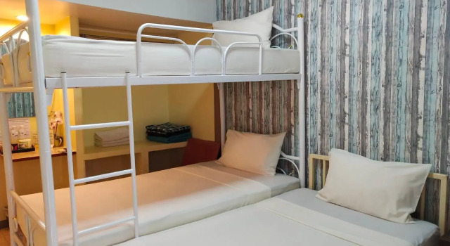 Номер Standard Steve Boutique Hostel