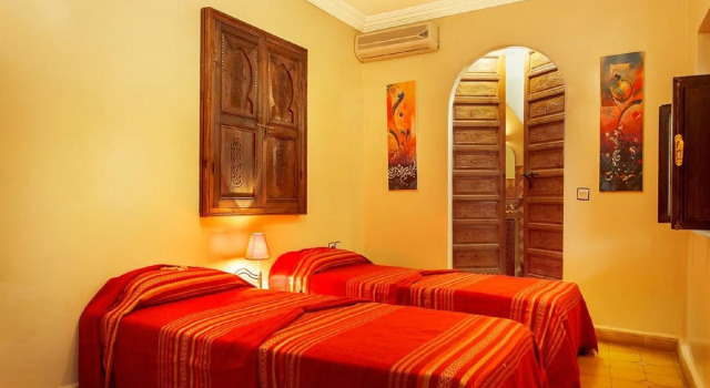 Riad La Kahana, Reservar Hotel Kasbah 