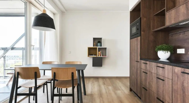 Апартаменты с балконом LURICH Residences