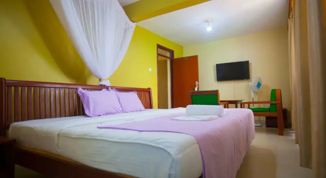 Двухместный номер Superior с балконом Everest House Hotel