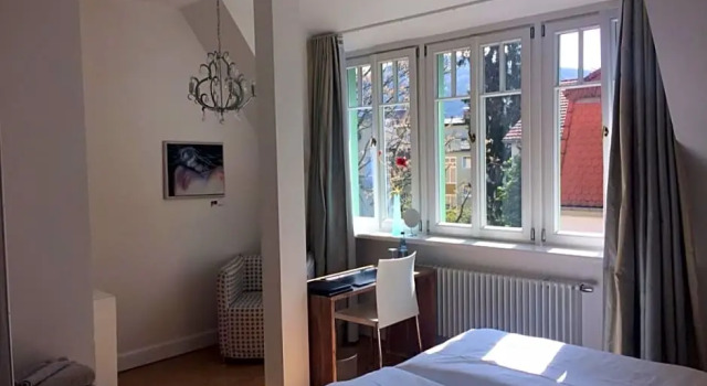 Номер Standard Hotel Heidelberg Astoria