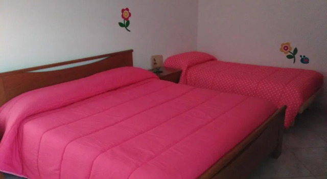 Standard Zimmer La Corte dei Morra