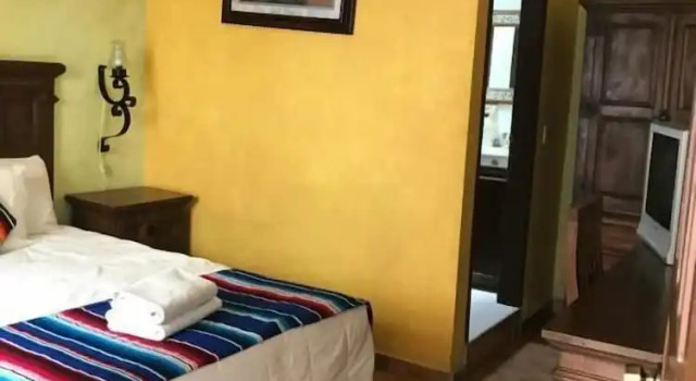 Двухместный номер Standard Hotel Los Ángeles Sierra Gorda