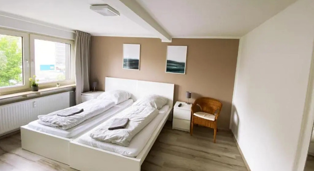 Апартаменты Standard Moderne und sehr zentral gelegene Apartments