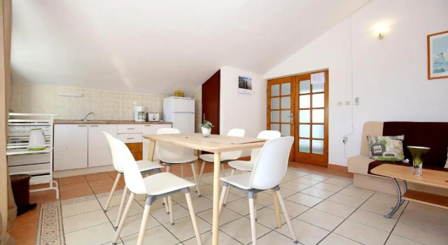 Апартаменты с 2 комнатами Apartments Ines
