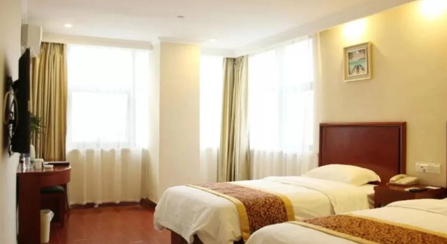 GreenTree Inn Fujian Fuzhou Software Park River View Business Hotel, Book Hotel Minhou Fujian